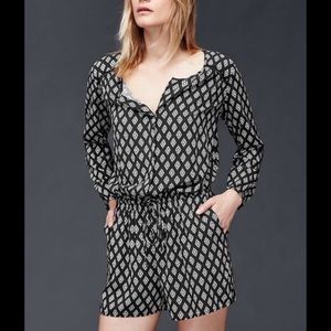 COPY - NWT Gap long sleeve romper